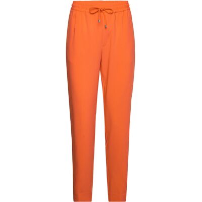 InWear Adianiw Pull On Pant 34 FLAME 34 InWear Adianiw Pull On Pant 34 FLAME 34
