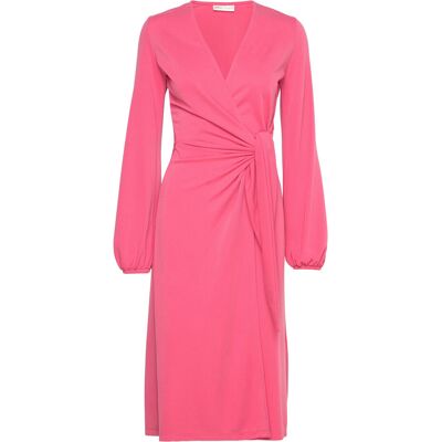 InWear Catjaiw Wrap Dress XXS HONEYSUCKLE XXS InWear Catjaiw Wrap Dress XXS HONEYSUCKLE XXS
