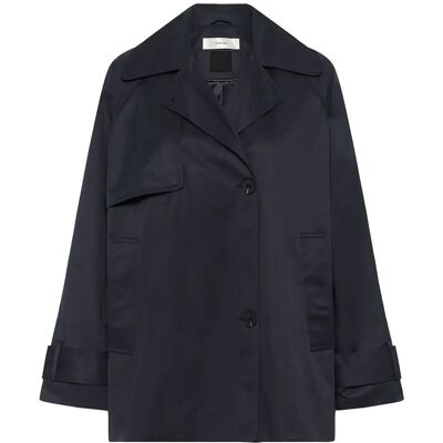 InWear Minonaiw Jacket 38 MARINE BLUE 38 InWear Minonaiw Jacket 38 MARINE BLUE 38