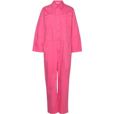 InWear Annaleeiw Jumpsuit 32 PINK ROSE 32 InWear Annaleeiw Jumpsuit 32 PINK ROSE 32