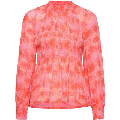 InWear Davilaiw Blouse 34 PINK DANCING WALL 34 InWear Davilaiw Blouse 34 PINK DANCING WALL 34