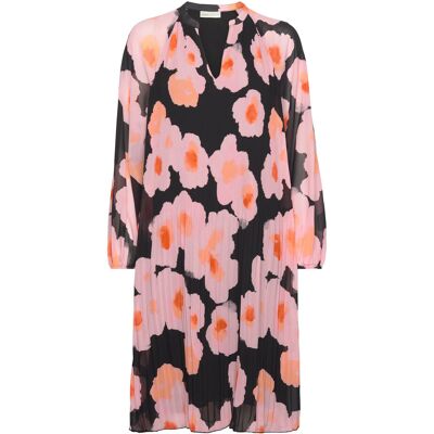 InWear Desdraiw Short Dress 34 PINK POETIC FLOWER 34 InWear Desdraiw Short Dress 34 PINK POETIC FLOWER 34