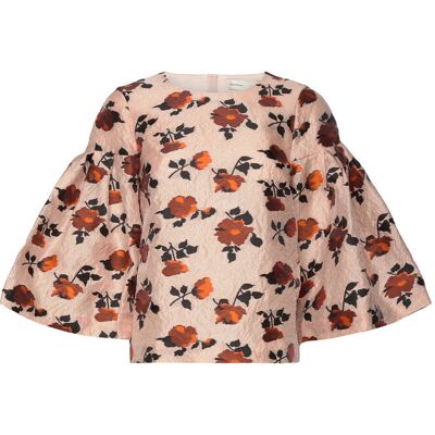 InWear Dolieiw Blouse 32 CANTALOUPE 32 InWear Dolieiw Blouse 32 CANTALOUPE 32