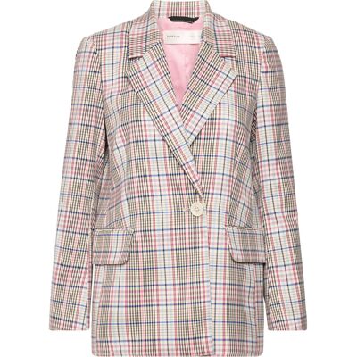 InWear Kianiw Blazer 34 MULTI COLOUR 34 InWear Kianiw Blazer 34 MULTI COLOUR 34