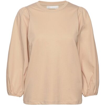InWear Zummeiw Blouse Ls XXS CEMENT XXS InWear Zummeiw Blouse Ls XXS CEMENT XXS