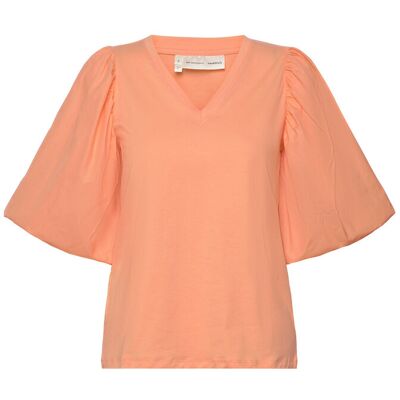 InWear Umeiw V-Neck XXS CANTALOUPE XXS InWear Umeiw V-Neck XXS CANTALOUPE XXS