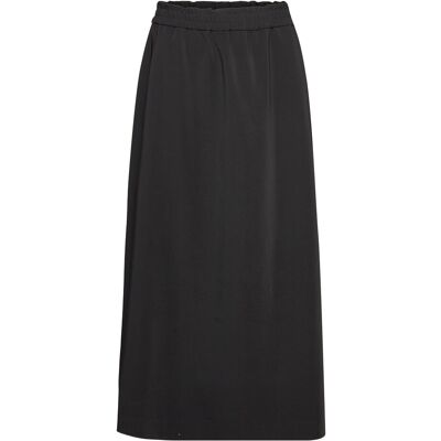InWear Questiw Skirt 34 BLACK 34 InWear Questiw Skirt 34 BLACK 34