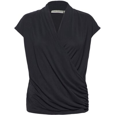 InWear Veloraiw Top S BLACK S InWear Veloraiw Top S BLACK S