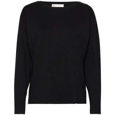 InWear Grinnyiw Top XS BLACK XS InWear Grinnyiw Top XS BLACK XS