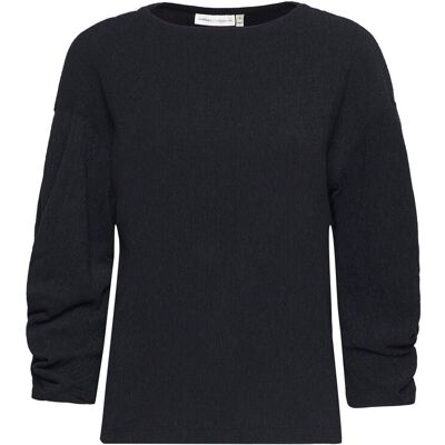 InWear Galileahiw Top XS BLACK XS InWear Galileahiw Top XS BLACK XS