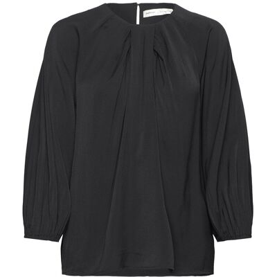 InWear Nixieiw Blouse 34 BLACK 34 InWear Nixieiw Blouse 34 BLACK 34