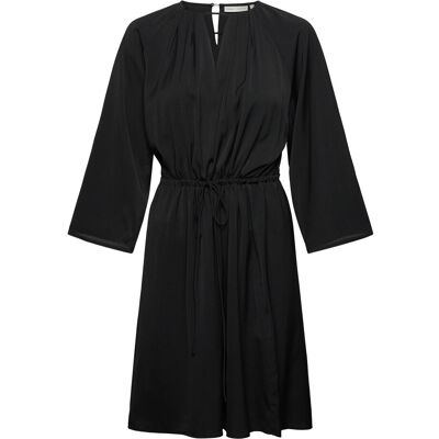 InWear Cadenzaiw Noto Dress 36 BLACK 36 InWear Cadenzaiw Noto Dress 36 BLACK 36