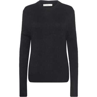 InWear Harrietiw Pullover S BLACK S InWear Harrietiw Pullover S BLACK S