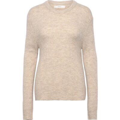 InWear Harrietiw Pullover XXL HAZE MELANGE XXL InWear Harrietiw Pullover XXL HAZE MELANGE XXL