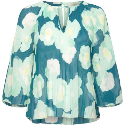 InWear Hendraiw Blouse 36 GREEN POETIC FLOWER 36 InWear Hendraiw Blouse 36 GREEN POETIC FLOWER 36