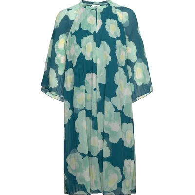 InWear Hendraiw Dress 32 GREEN POETIC FLOWER 32 InWear Hendraiw Dress 32 GREEN POETIC FLOWER 32
