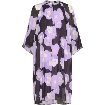 InWear Hendraiw Dress 34 LAVENDER POETIC FLOWER 34 InWear Hendraiw Dress 34 LAVENDER POETIC FLOWER 34