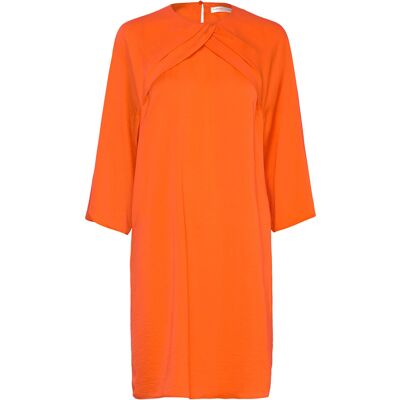 InWear Hatoiw Dress 34 CHERRY TOMATO 34 InWear Hatoiw Dress 34 CHERRY TOMATO 34
