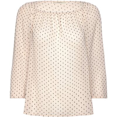 InWear Hibiiw Blouse 36 FRENCH NOUGAT 36 InWear Hibiiw Blouse 36 FRENCH NOUGAT 36