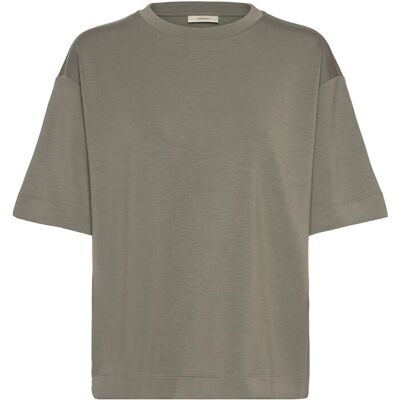 InWear Pannieiw Oversize Tshirt S MULLED BASIL S InWear Pannieiw Oversize Tshirt S MULLED BASIL S