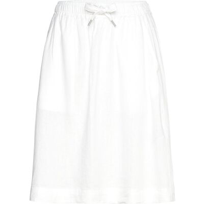 InWear Ellieiw Short Skirt 34 PURE WHITE 34 InWear Ellieiw Short Skirt 34 PURE WHITE 34