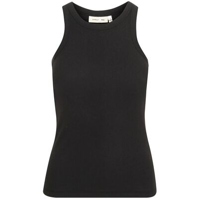 InWear Lolahiw Base Tank Top L BLACK L InWear Lolahiw Base Tank Top L BLACK L