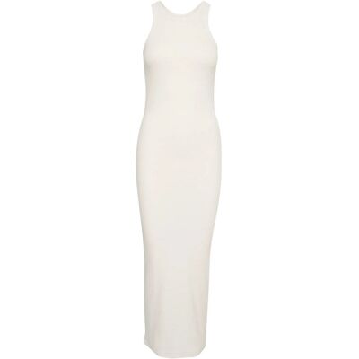 InWear Lolahiw Base Tank Dress L WHISPER WHITE L InWear Lolahiw Base Tank Dress L WHISPER WHITE L