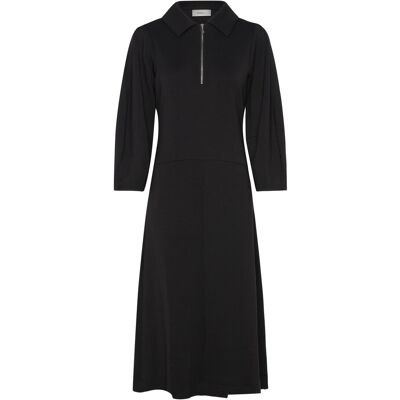 InWear Cocentiw Dress S BLACK S InWear Cocentiw Dress S BLACK S