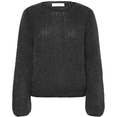InWear Jetraiw Pullover L/XL DARK GREY MELANGE L/XL InWear Jetraiw Pullover L/XL DARK GREY MELANGE L/XL