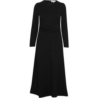 InWear Careyiw Dress S BLACK S InWear Careyiw Dress S BLACK S
