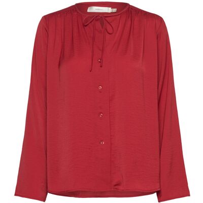 InWear Matoiw Shirt 34 RUSTY RED 34 InWear Matoiw Shirt 34 RUSTY RED 34