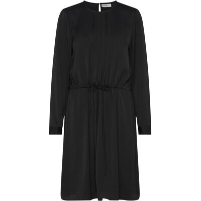 InWear Matoiw Dress 38 BLACK 38 InWear Matoiw Dress 38 BLACK 38