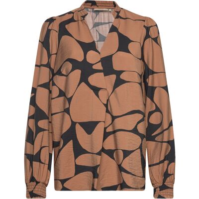 InWear Mettaiw Blouse 36 TOBACCO ELEMENTS 36 InWear Mettaiw Blouse 36 TOBACCO ELEMENTS 36