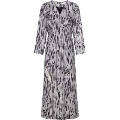 InWear Mildaiw Dress 32 GREY SOFT FUR 32 InWear Mildaiw Dress 32 GREY SOFT FUR 32