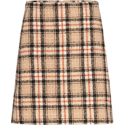 InWear Kamieiw Skirt 36 VANILLA 36 InWear Kamieiw Skirt 36 VANILLA 36