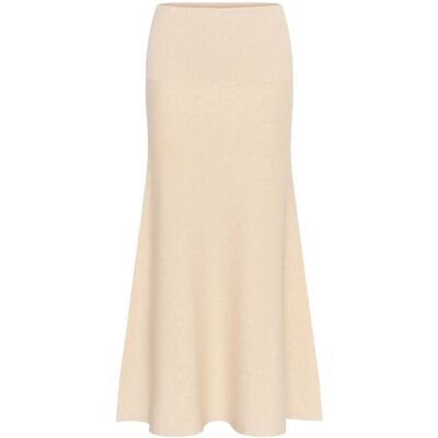 InWear Kayllaiw Skirt M HAZE MELANGE M InWear Kayllaiw Skirt M HAZE MELANGE M