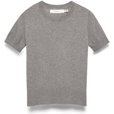 InWear Kellsieiw Pullover L MEDIUM GREY MELANGE L InWear Kellsieiw Pullover L MEDIUM GREY MELANGE L