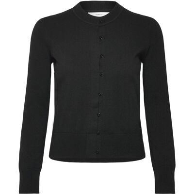 InWear Kellsieiw Cardigan S BLACK S InWear Kellsieiw Cardigan S BLACK S