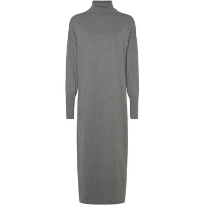 InWear Kellsieiw Dress S MEDIUM GREY MELANGE S InWear Kellsieiw Dress S MEDIUM GREY MELANGE S