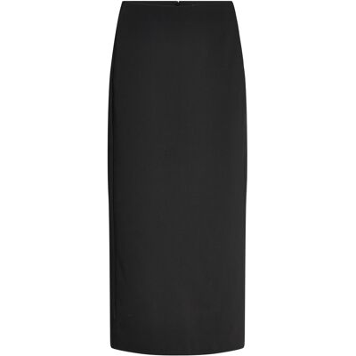 InWear Ziggiiw Maxi Skirt 40 BLACK 40 InWear Ziggiiw Maxi Skirt 40 BLACK 40