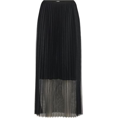 InWear Daguriw Skirt 38 BLACK 38 InWear Daguriw Skirt 38 BLACK 38