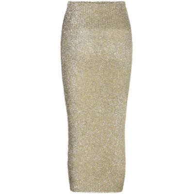 InWear Yelenaiw Skirt M SILVER M InWear Yelenaiw Skirt M SILVER M