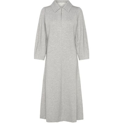 InWear Cocentiw Melange Dress S GRANITE MELANGE S InWear Cocentiw Melange Dress S GRANITE MELANGE S