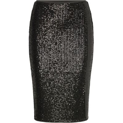 InWear Barbaraiw Skirt M BLACK M InWear Barbaraiw Skirt M BLACK M