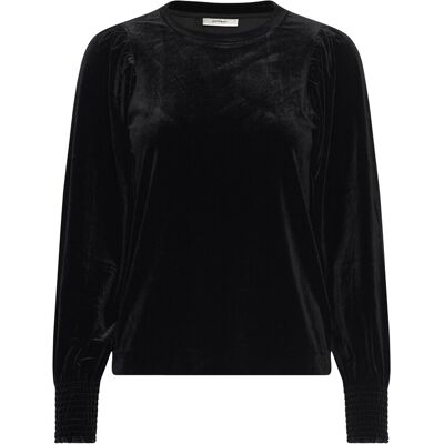 InWear Oriellaiw Blouse XXS BLACK XXS InWear Oriellaiw Blouse XXS BLACK XXS