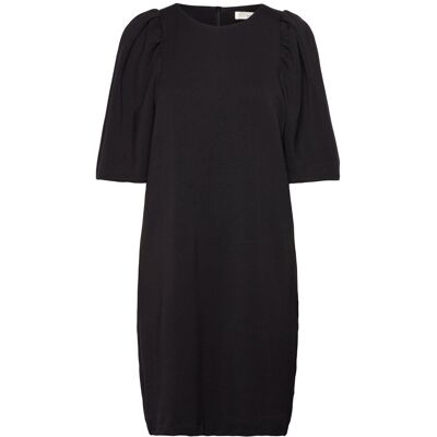 InWear Becentiw Dress XS BLACK XS InWear Becentiw Dress XS BLACK XS