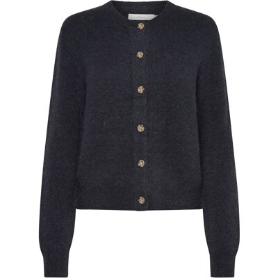InWear Harrietiw Cardigan XXL MARINE BLUE XXL InWear Harrietiw Cardigan XXL MARINE BLUE XXL