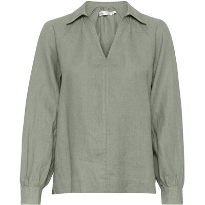 InWear Solinaiw Blouse 38 AGAVE GREEN 38 InWear Solinaiw Blouse 38 AGAVE GREEN 38