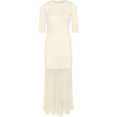 InWear Averyiw Dress M VANILLA M InWear Averyiw Dress M VANILLA M
