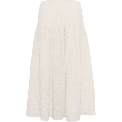 InWear Cennoxiw Skirt 40 WHISPER WHITE 40 InWear Cennoxiw Skirt 40 WHISPER WHITE 40